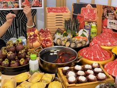 -松野谷·寿喜烧自助(华联顺义金街购物中心店)