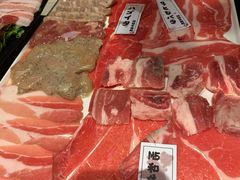 -一井烧肉·活鳗·寿司(望京SOHO店)