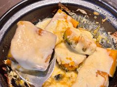 -吕氏焗小鲜•海鲜青岛菜(总店)