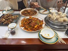 -清真·同发顺饭庄·烧麦(总店)