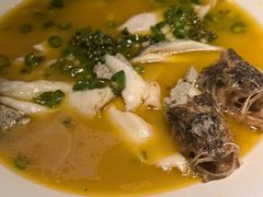 藤椒豆花鲈鱼-百年神厨·地道川菜(清江西路店)