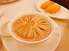 蟹肉龙虾汤包-利苑酒家(合景国际金融广场店)