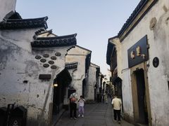 -嘉兴月河历史街区