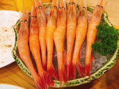 甜虾-银子铁板烧料理自助餐(人民广场店)