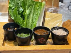 -煎饼卷大葱·非遗传承·潍坊菜(十笏园店)