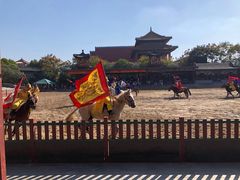 -横店影视城明清宫苑园区