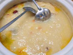 鲍鱼花胶鸡-金龙·打边炉(南京西路店)