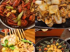 -半酌烧烤小酒馆(南京东路店)