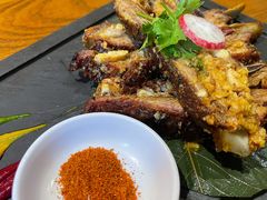 敏珠拉姆烤羊排-敏珠拉姆藏餐·南京厨房(富春江东街店)