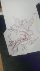 点击看大图 -记号刺青tattoo纹身工作室