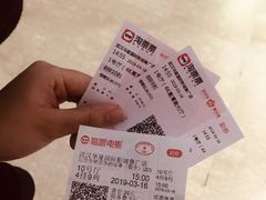 -武汉华夏国际影城(鲁广店)