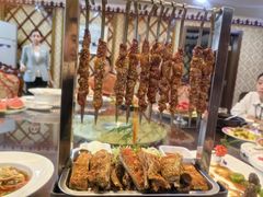 -新疆巴州金丝特餐厅(大钟寺店)