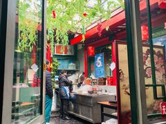 -珍巷福地四合院菜馆(复兴门店)