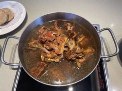 -蝎王府羊蝎子(西直门店)