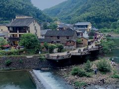 -严子陵钓台(富春江小三峡)