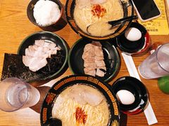-一兰拉面(新宿中央东口店)