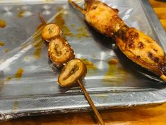 -京朋串屋·烧烤(望京西路总店)