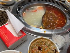 -蜀留香火锅·始于1999·原四川老火锅(白堤路店)