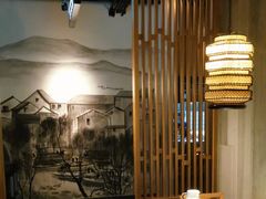 -绿茶餐厅(西单老佛爷店)