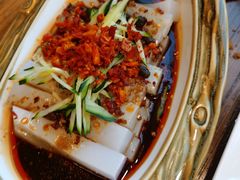 喀什凉粉-海尔巴格新疆餐厅(东来兴店)