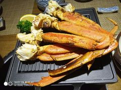 -蟹将军·松叶蟹和牛日料放题自助(K11店)