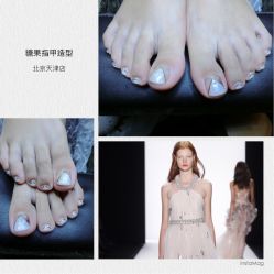 足部美甲-光SPA科技美肤