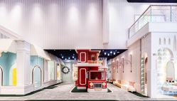 -奈尔宝家庭中心·亲子餐厅(华采天地店)