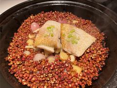 花椒焗喉黑鱼-解香楼(八盘岭路店)