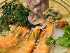 -北李妈妈菜·海肠捞饭(开发区万达店)