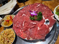 -塔兰齐新疆孜然火锅(鲤鱼山路店)