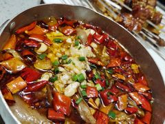 -偏脸子哈尔滨老烧烤(爱建店)