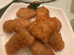 酥香九肚鱼-利苑酒家(宜安广场店)