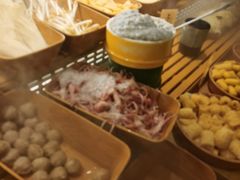 -一绪に寿喜烧(荟聚店)