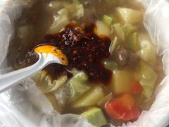 -段生记肉丸糊辣汤(西铁大明宫住宅小区店)