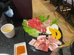 -木槿花韩式炭烤·熟成肉工坊(孙文东路店)