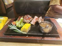 -豪客来牛排(厦门万达金街店)