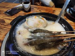 海鲜粥-盈田盈粥庄(博山东路店)
