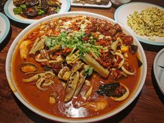 -小螺号海鲜·地道鲁菜(泉城广场店)