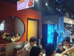 -醉炫音速烧烤·干煸菜(沙河总店)