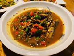 汪刺鱼-陈先进鱼馆·地道农家菜(湖墅南路店)