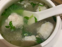 -将相和·海鲜蒸饺大连菜