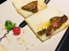 鹅肝-松临·铁板烧&Omakase(神农店)