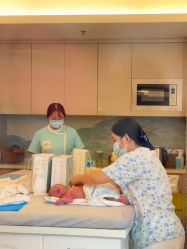 -和伊母婴护理中心·全套房(金山店)
