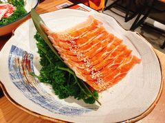 -烧肉达人•炭火烧肉(新天地店)