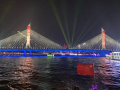 -珠江夜游西堤码头