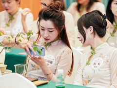 -汉艺唐风茶艺培训(联发华美空间店)