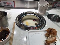 -龍歌自助小火锅(市南金茂湾店)