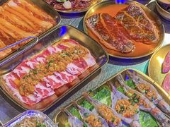 -又见炊烟炭火烤肉(五一新村店)