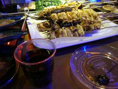 -云晓光头烧烤吧(川沙绿地店)