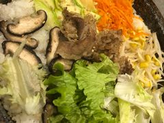 石锅拌饭-姜虎东白丁烤肉(虹桥天地店)